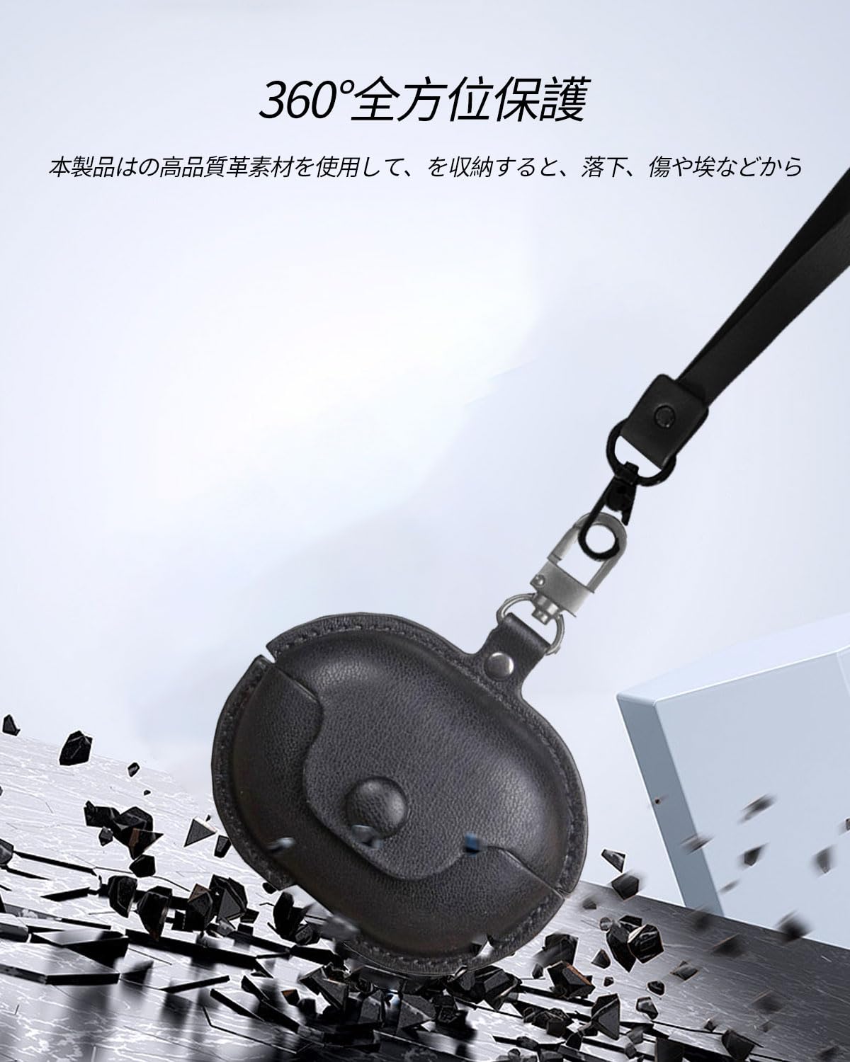 Amazon | JBL TUNE BEAM/TUNE BEAM GHOST 用 ケース YAJOJO 上質レザー